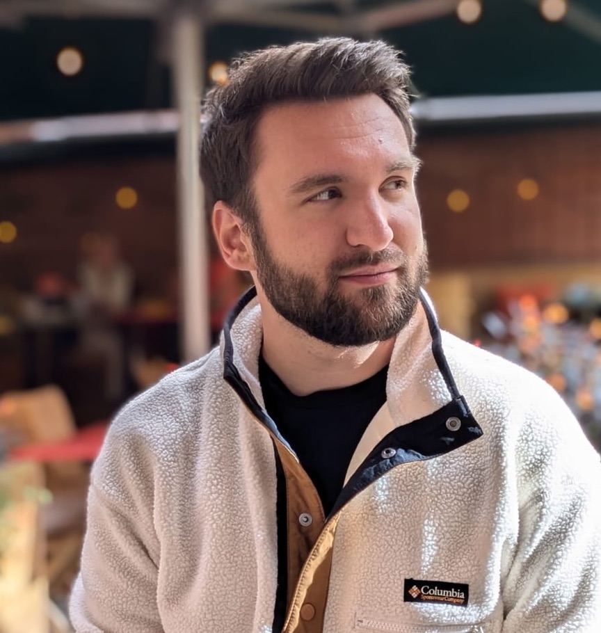 Portrait of Erik